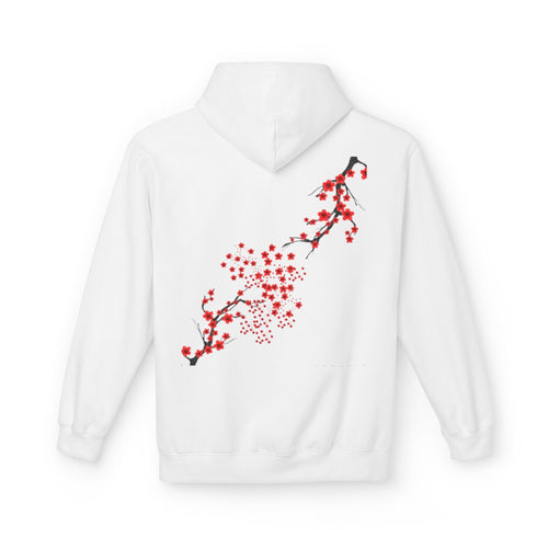 Sakura Branch Hoodie